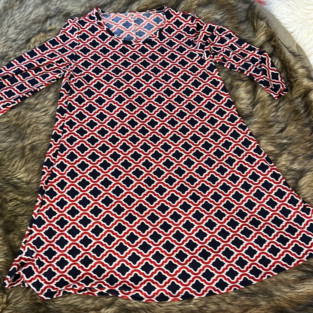 Boutique dress with pockets size 1XL